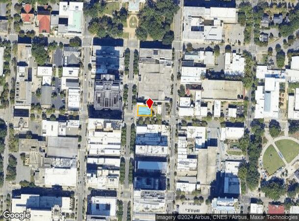  133 Fayetteville St, Raleigh, NC Parcel Map