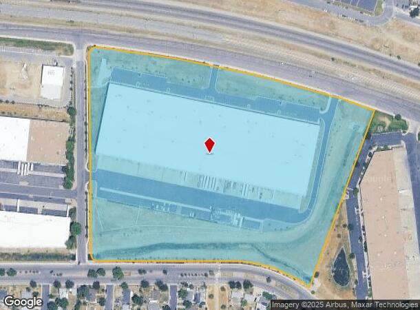 12900 E Smith Rd, Aurora, CO Parcel Map