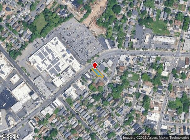 1336 Forest Ave, Staten Island, NY Parcel Map