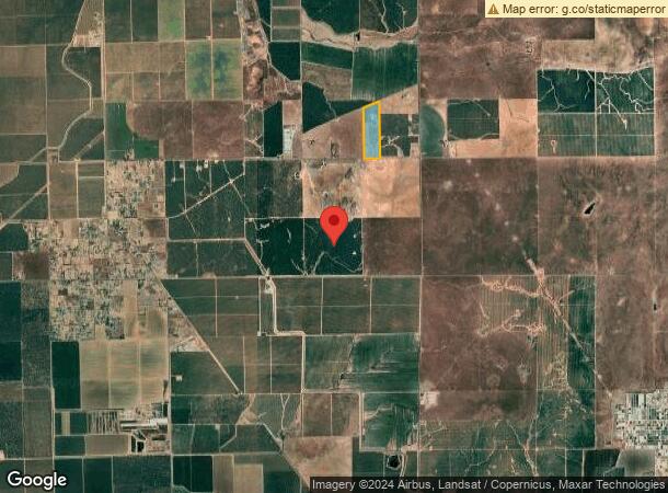  24837 E Milton Rd, Linden, CA Parcel Map