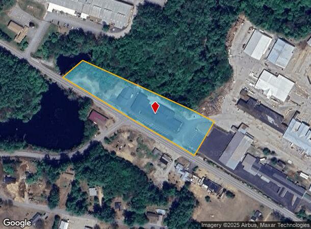  5 Jarado Way, Boscawen, NH Parcel Map