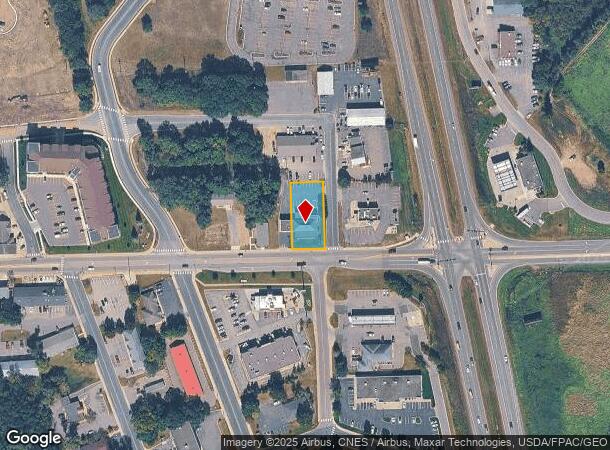  26120 3Rd St E, Zimmerman, MN Parcel Map