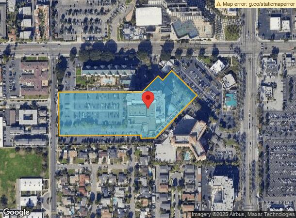  12015 Harbor Blvd, Garden Grove, CA Parcel Map