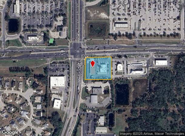 16620 S 301 Hwy, Wimauma, FL Parcel Map