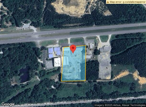  11825 Highway 280 E, Sterrett, AL Parcel Map