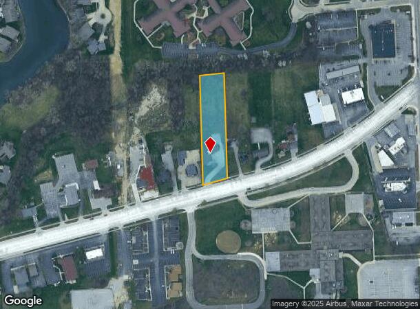 6049 E State Blvd, Fort Wayne, IN Parcel Map