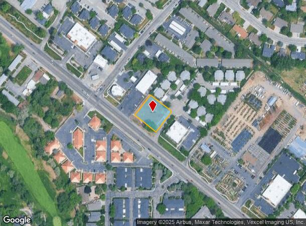  4217 N Kessinger Ln, Boise, ID Parcel Map