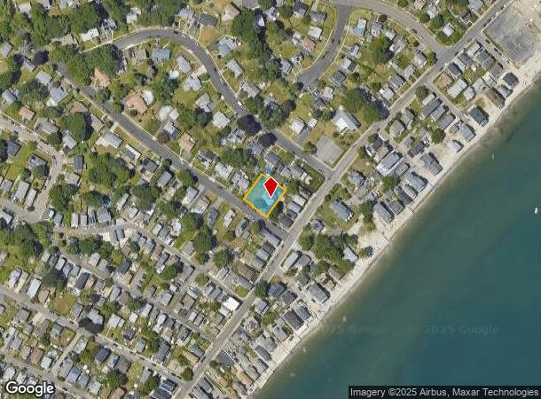  143 Boston Post Rd, Milford, CT Parcel Map