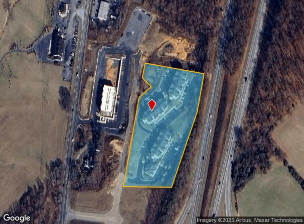  Dharti St, Weyers Cave, VA Parcel Map