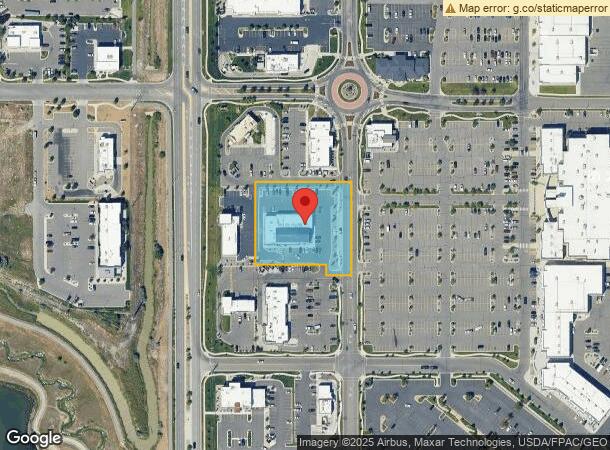  1008 Shiloh Crossing Blvd, Billings, MT Parcel Map