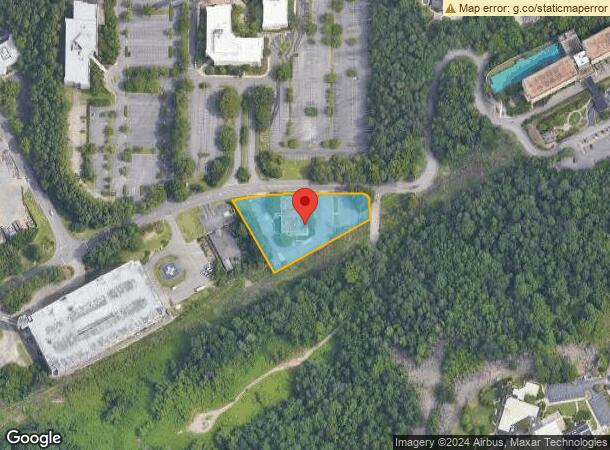  2045 Medical Center Dr, Birmingham, AL Parcel Map