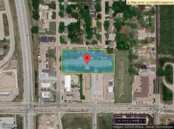  3423 Kelly St, Grand Island, NE Parcel Map