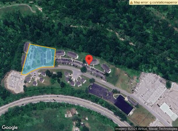  345 Bypass Plaza Dr, Frankfort, KY Parcel Map