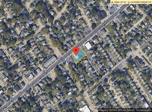  5714 Westfield Ave, Pennsauken, NJ Parcel Map