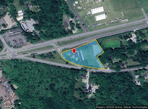 9095 Sound Ave, Mattituck, NY Parcel Map