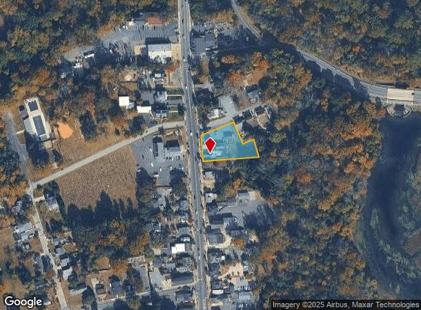 19 S Main St, Mullica Hill, NJ Parcel Map
