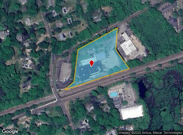 14 New Rd, Madison, CT Parcel Map