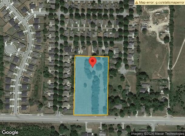  5624 W Wedington Dr, Fayetteville, AR Parcel Map