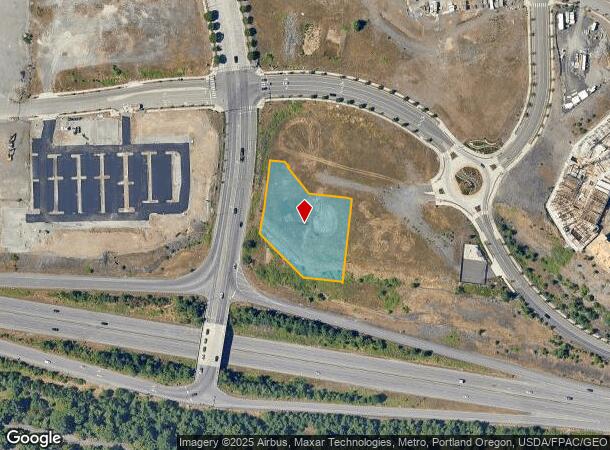  19524 Se Brady Rd, Camas, WA Parcel Map