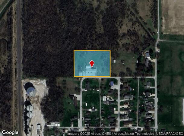 0 Venango St, Cygnet, OH Parcel Map