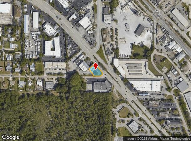  1330 Se Federal Hwy, Stuart, FL Parcel Map