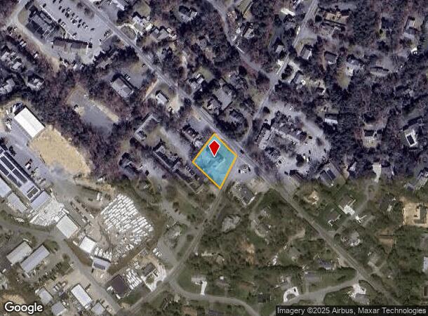  235 Orleans Rd, Chatham, MA Parcel Map