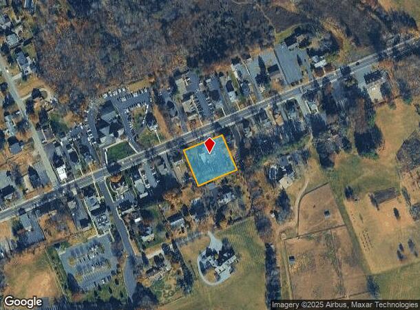 400 Main St, Bedminster, NJ Parcel Map