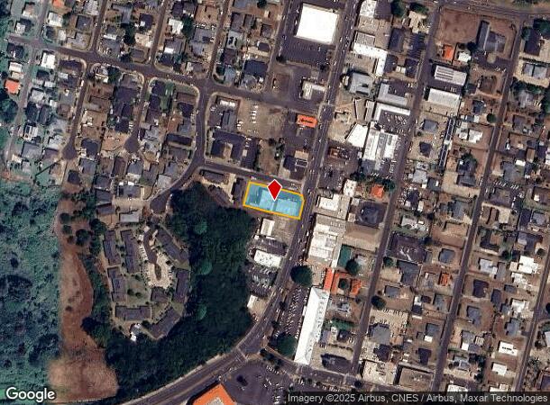 3 Kuhio Hwy, Lihue, HI Parcel Map
