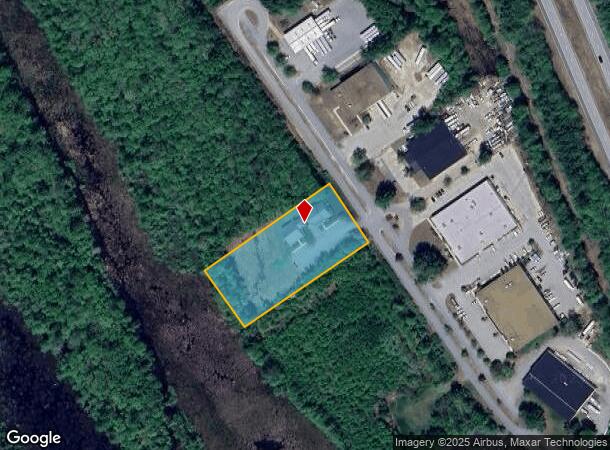  41 Locke Rd, Concord, NH Parcel Map