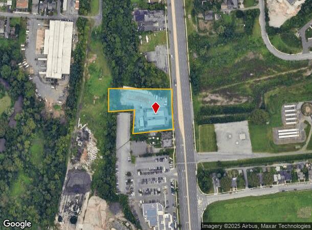  1022 Hellertown Rd, Bethlehem, PA Parcel Map