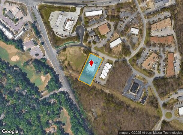  13541 E Boundary Rd, Midlothian, VA Parcel Map