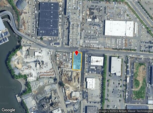  12216 31St Ave, Flushing, NY Parcel Map