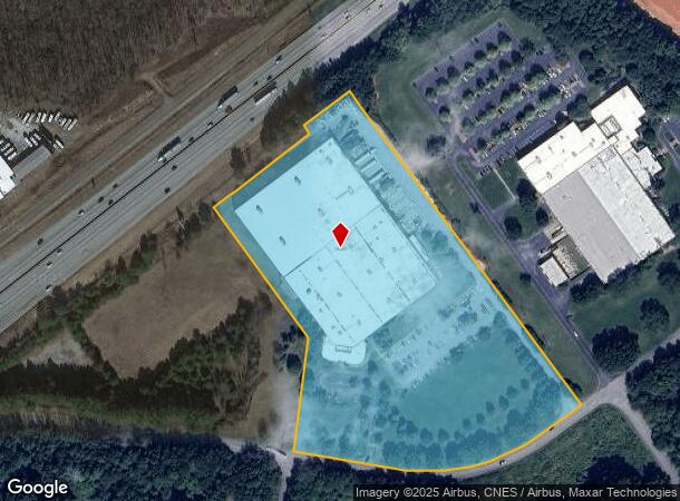  175 Spartangreen Blvd, Duncan, SC Parcel Map