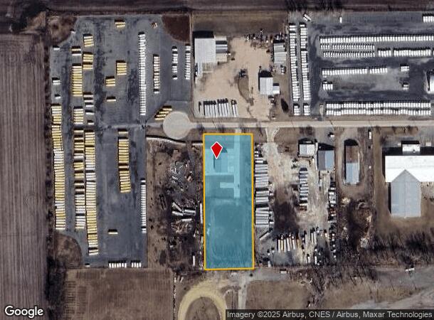 18 W Issert Dr, Kankakee, IL Parcel Map