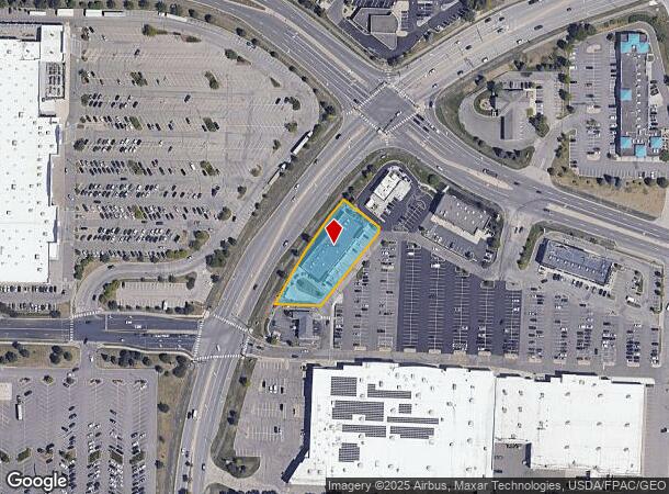  9402 Maple Grove Pkwy N, Maple Grove, MN Parcel Map