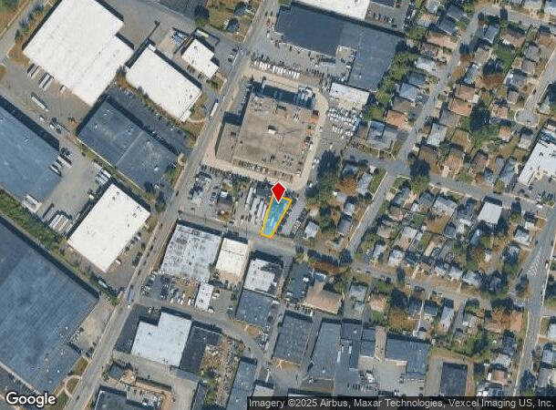  24 Grove St, South Hackensack, NJ Parcel Map
