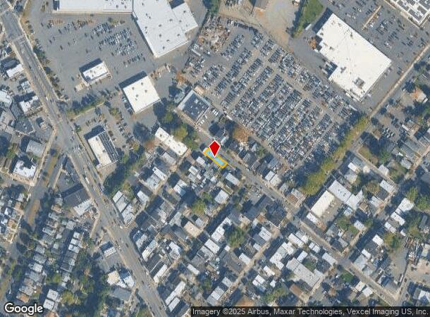  40 Columbus St, Bloomfield, NJ Parcel Map
