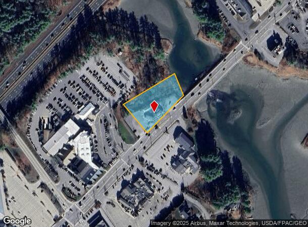  315 Us Route 1, Kittery, ME Parcel Map