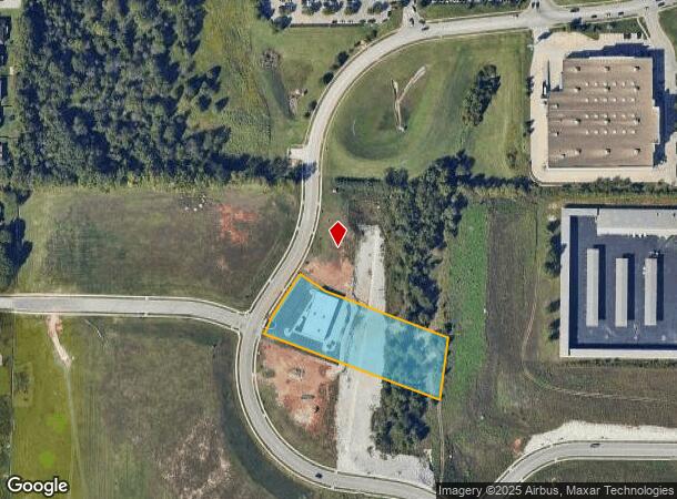  820 W El Camino Alto St, Springfield, MO Parcel Map