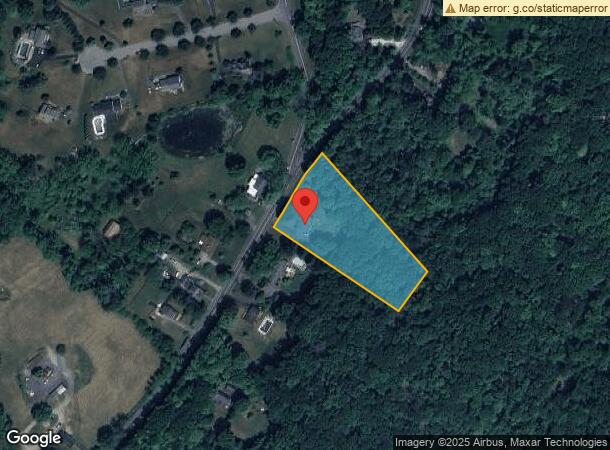  68 Lenape Rd, Andover, NJ Parcel Map