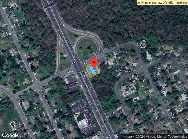  3401 Us Highway 9, Howell, NJ Parcel Map