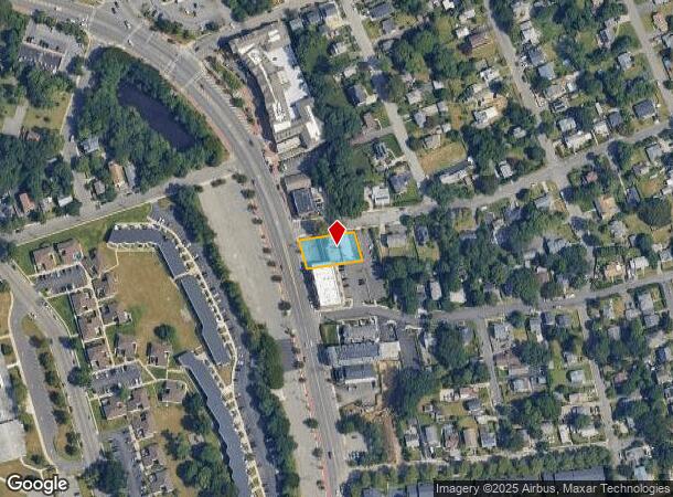  1044 New York Ave, Huntington Station, NY Parcel Map