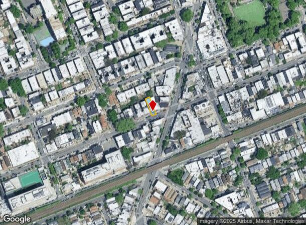 9921 43Rd Ave, Corona, NY Parcel Map