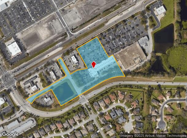 8915 Us Highway 301 N, Parrish, FL Parcel Map
