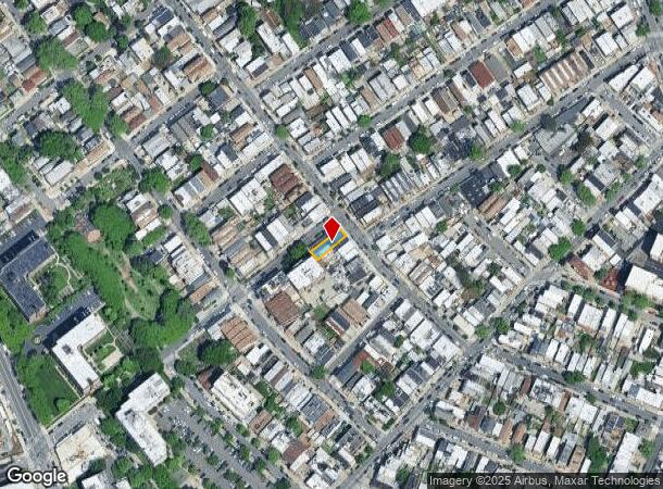  5302 103Rd St, Corona, NY Parcel Map
