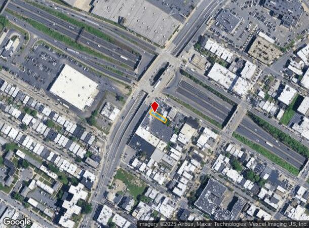  2910 Kennedy Blvd, Union City, NJ Parcel Map