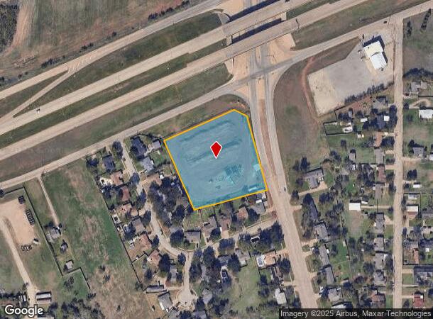 6767 Southwest Pkwy, Wichita Falls, TX Parcel Map
