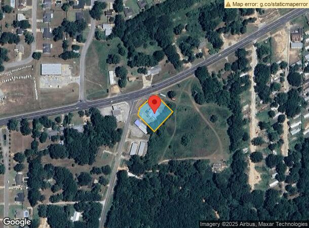  3690 Rucker Blvd, Enterprise, AL Parcel Map