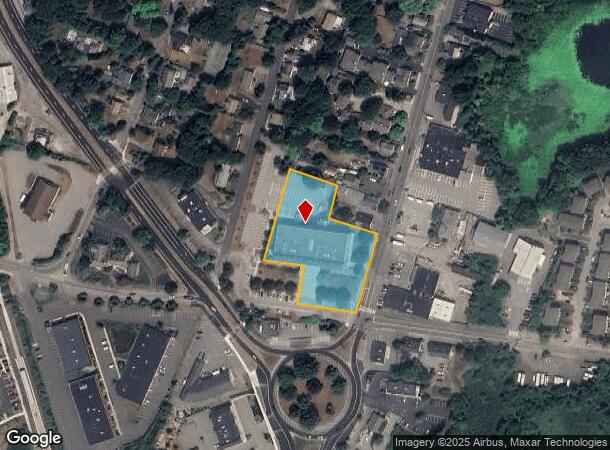 188 State St, Newburyport, MA Parcel Map