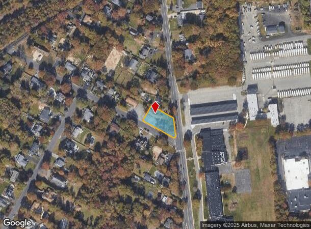  774 Sycamore Ave, Bohemia, NY Parcel Map